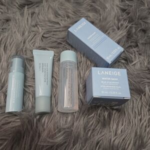 LANEIGE Water Bank Blue Hyaluronic Cream Moisturizer